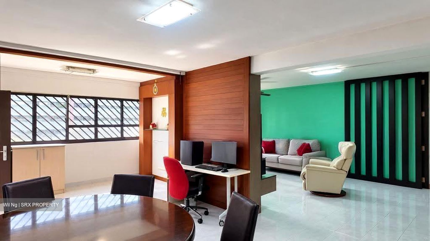 Blk 366 Yishun Glory (Yishun), HDB 5 Rooms #624191941